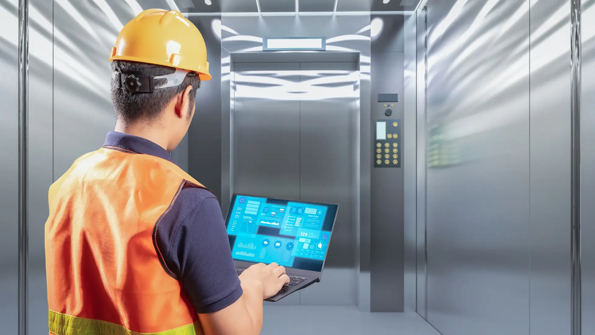 Esenyurt Asansör Bakımı