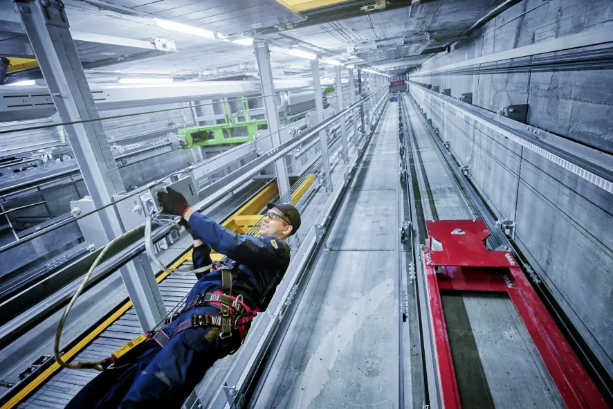 Esenyurt Asansör Bakımı